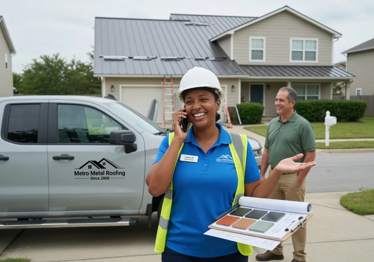 Metal Roofing Installation Cavour, SD FAQs